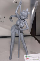 ソードアート・オンラインII リーファ パラソルフィギュア GENCO 画像　サンプル　レビュー　フィギュア　アニメジャパン2015　05