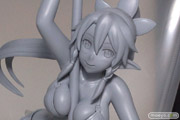 ソードアート・オンラインII リーファ パラソルフィギュア GENCO 画像　サンプル　レビュー　フィギュア　アニメジャパン2015　09
