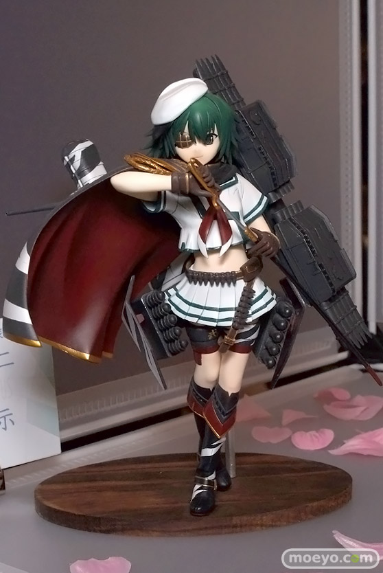 画像　フィギュア　サンプル　レビュー　ワンダーフェスティバル 2015［冬］　「Optical Sirius」「たいやきっ」「ディーラー七英雄」 01