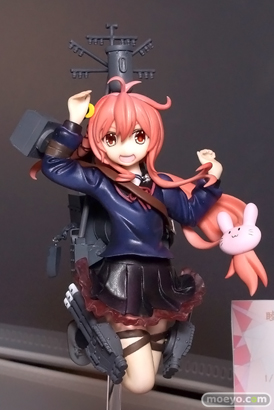 画像　フィギュア　サンプル　レビュー　ワンダーフェスティバル 2015［冬］　「Optical Sirius」「たいやきっ」「ディーラー七英雄」 02