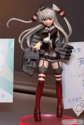 画像　フィギュア　サンプル　レビュー　ワンダーフェスティバル 2015［冬］　「Optical Sirius」「たいやきっ」「ディーラー七英雄」 03