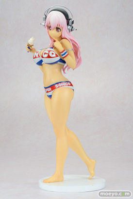 ギガンティックシリーズ すーぱーそに子 限定日焼けVer. 　エクスプラストイズ 限定版 楽天　画像　サンプル　レビュー　フィギュア　03