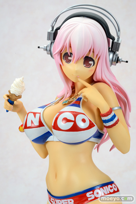 ギガンティックシリーズ すーぱーそに子 限定日焼けVer. 　エクスプラストイズ 限定版 楽天　画像　サンプル　レビュー　フィギュア　04