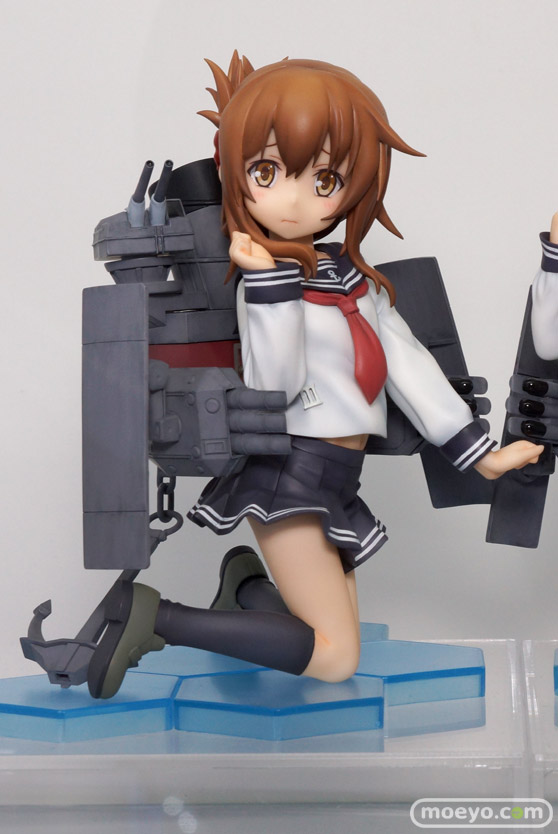 艦隊これくしょん -艦これ- 電 -アニメver.-　コトブキヤ　画像　サンプル　レビュー　尊成　01