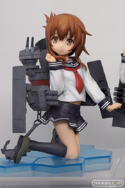 艦隊これくしょん -艦これ- 電 -アニメver.-　コトブキヤ　画像　サンプル　レビュー　尊成　03