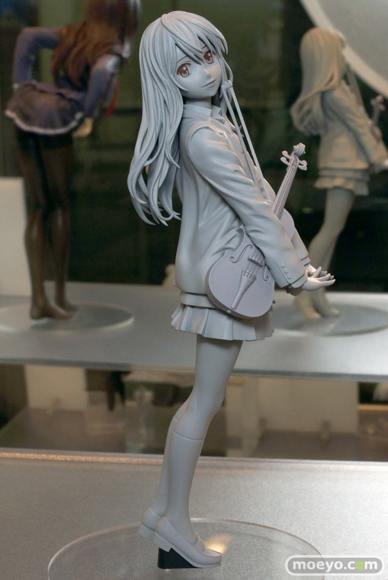 四月は君の嘘 宮園かをり　グッドスマイルカンパニー画像　サンプル　レビュー　フィギュア　ちかい　01