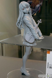 四月は君の嘘 宮園かをり　グッドスマイルカンパニー画像　サンプル　レビュー　フィギュア　ちかい　03