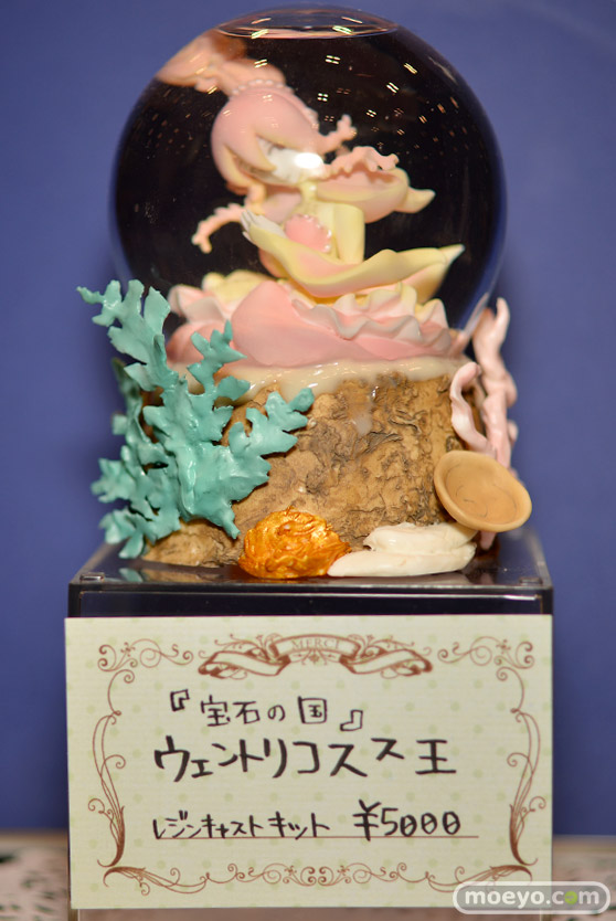 画像　フィギュア　サンプル　レビュー　ワンダーフェスティバル 2015［冬］　「トウダイデモクラシー」「とっかんや」「稲荷庭」 01