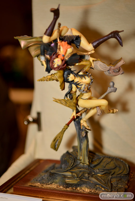 画像　フィギュア　サンプル　レビュー　ワンダーフェスティバル 2015［冬］　「トウダイデモクラシー」「とっかんや」「稲荷庭」 04