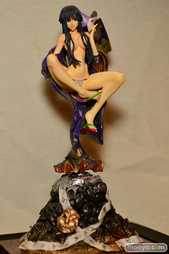 画像　フィギュア　サンプル　レビュー　ワンダーフェスティバル 2015［冬］　「トウダイデモクラシー」「とっかんや」「稲荷庭」 05