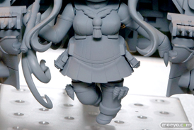 ねんどろいど 艦隊これくしょん-艦これ- 大和 画像　サンプル　レビュー　フィギュア　JUN　アニメジャパン2015　06