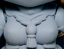 【アニメジャパン2015】グッドスマイルカンパニー「ねんどろいど 艦隊これくしょん-艦これ- 大和」 新作フィギュア原型画像レビュー