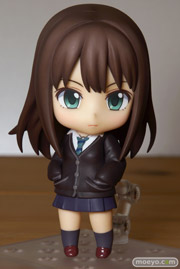 ねんどろいど アイドルマスター シンデレラガールズ 渋谷凛 グッドスマイルカンパニー 画像 サンプル レビュー フィギュア knead (八音) 02