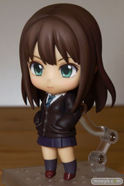 ねんどろいど アイドルマスター シンデレラガールズ 渋谷凛 グッドスマイルカンパニー 画像 サンプル レビュー フィギュア knead (八音) 07
