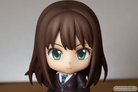 ねんどろいど アイドルマスター シンデレラガールズ 渋谷凛 グッドスマイルカンパニー 画像 サンプル レビュー フィギュア knead (八音) 08