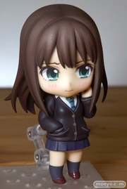 ねんどろいど アイドルマスター シンデレラガールズ 渋谷凛 グッドスマイルカンパニー 画像 サンプル レビュー フィギュア knead (八音) 11