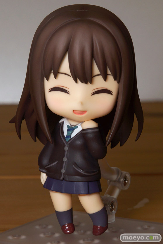 ねんどろいど アイドルマスター シンデレラガールズ 渋谷凛 グッドスマイルカンパニー 画像 サンプル レビュー フィギュア knead (八音) 14