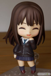 ねんどろいど アイドルマスター シンデレラガールズ 渋谷凛 グッドスマイルカンパニー 画像 サンプル レビュー フィギュア knead (八音) 15