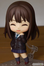 ねんどろいど アイドルマスター シンデレラガールズ 渋谷凛 グッドスマイルカンパニー 画像 サンプル レビュー フィギュア knead (八音) 16