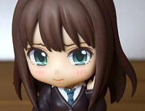 グッドスマイルカンパニー「ねんどろいど アイドルマスター シンデレラガールズ 渋谷凛」 新作フィギュア彩色サンプル画像レビュー