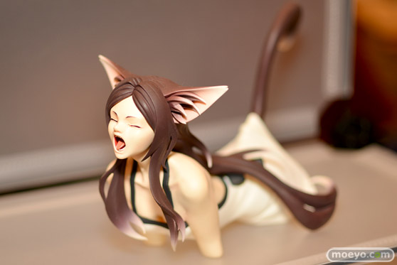 画像　フィギュア　サンプル　レビュー　ワンダーフェスティバル 2015［冬］　「うねり階段」「ないとめあくりえいつ」「フクフク」 01