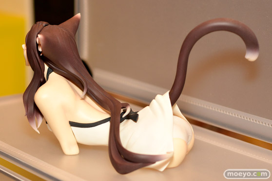 画像　フィギュア　サンプル　レビュー　ワンダーフェスティバル 2015［冬］　「うねり階段」「ないとめあくりえいつ」「フクフク」 02