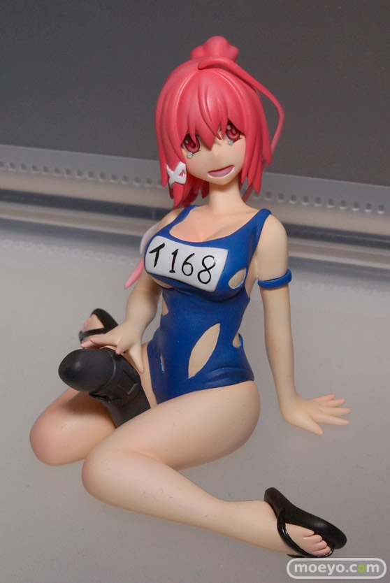 画像　フィギュア　サンプル　レビュー　ワンダーフェスティバル 2015［冬］　「うねり階段」「ないとめあくりえいつ」「フクフク」 08