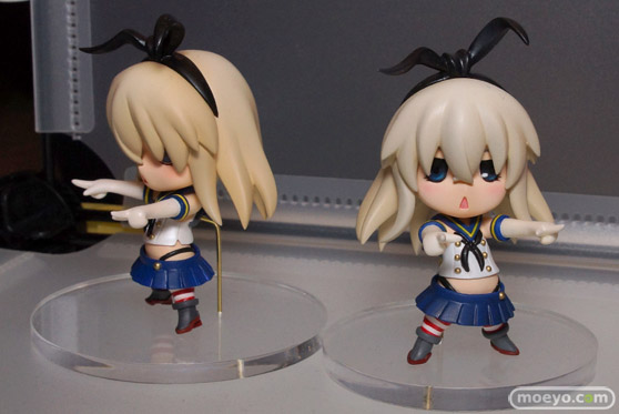 画像　フィギュア　サンプル　レビュー　ワンダーフェスティバル 2015［冬］　「うねり階段」「ないとめあくりえいつ」「フクフク」 11