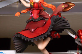 魔法戦記リリカルなのはforce ヴィータ フリーイング　画像　サンプル　レビュー　フィギュア　2015冬ホビーメーカー合同商品展示会　07