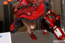 魔法戦記リリカルなのはforce ヴィータ フリーイング　画像　サンプル　レビュー　フィギュア　2015冬ホビーメーカー合同商品展示会　09