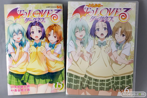 To LOVEる-とらぶる-ダークネス 13 アニメDVD同梱版　乳首　ララ　お母さん　蹂躙　矢吹 健太朗　 長谷見 沙貴　エロ　レビュー　感想　お風呂　ラッキースケベ　02