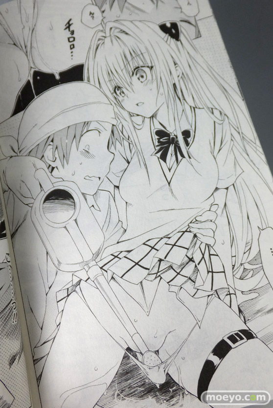 To LOVEる-とらぶる-ダークネス 13 アニメDVD同梱版　乳首　ララ　お母さん　蹂躙　矢吹 健太朗　 長谷見 沙貴　エロ　レビュー　感想　お風呂　ラッキースケベ　13