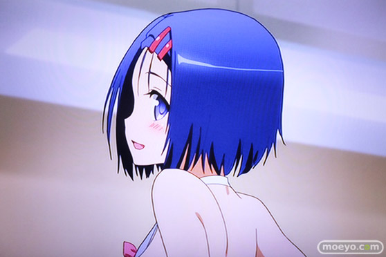 To LOVEる-とらぶる-ダークネス 13 アニメDVD同梱版 乳首 裸エプロン 春菜 ルン 里沙 蹂躙 矢吹 健太朗 長谷見 沙貴 エロ レビュー 感想 お風呂 ラッキースケベ 18