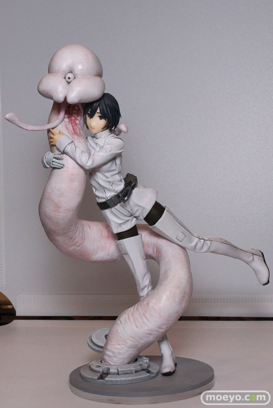 画像　フィギュア　サンプル　レビュー　ワンダーフェスティバル 2015［冬］　「PLASTIC GARDEN」「スオラマイストゥットゥ」「みずうみの底」 01