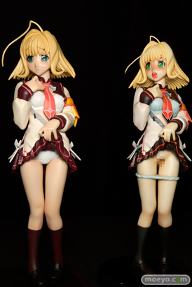 画像　フィギュア　サンプル　レビュー　ワンダーフェスティバル 2015［冬］　「PLASTIC GARDEN」「スオラマイストゥットゥ」「みずうみの底」 04