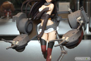figFIX 艦隊これくしょん-艦これ- 長門 中破ver. マックスファクトリー　画像　サンプル　レビュー　フィギュア　アニメジャパン2015　09