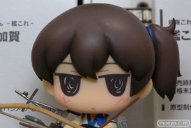 ミディッチュ 艦隊これくしょん -艦これ- 加賀　ファット・カンパニー　画像　サンプル　レビュー　フィギュア　2015冬ホビーメーカー合同商品展示会　怪屋ハジメ　アセトン　八雲剣豪　05