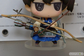 ミディッチュ 艦隊これくしょん -艦これ- 加賀　ファット・カンパニー　画像　サンプル　レビュー　フィギュア　2015冬ホビーメーカー合同商品展示会　怪屋ハジメ　アセトン　八雲剣豪　06