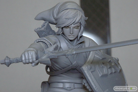 ゼルダの伝説 スカイウォードソード リンク　グッドスマイルカンパニー　マックスファクトリー　画像サンプル　レビュー　フィギュア　2015冬ホビーメーカー合同商品展示会　石山裕記　04