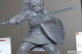 ゼルダの伝説 スカイウォードソード リンク　グッドスマイルカンパニー　マックスファクトリー　画像サンプル　レビュー　フィギュア　2015冬ホビーメーカー合同商品展示会　石山裕記　05