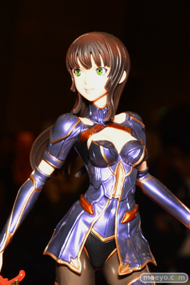 ワンダーフェスティバル 2015［冬］ will すぺあている バターナイフ 画像　サンプル　レビュー　フィギュア　 02