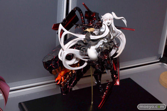 ワンダーフェスティバル 2015［冬］ will すぺあている バターナイフ 画像　サンプル　レビュー　フィギュア　 06