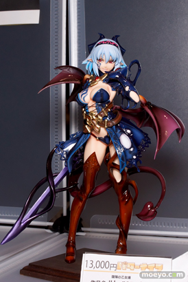 ワンダーフェスティバル 2015［冬］ will すぺあている バターナイフ 画像　サンプル　レビュー　フィギュア　 09