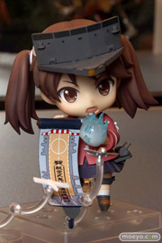 ねんどろいど 艦隊これくしょん -艦これ- 龍驤 グッドスマイルカンパニー　画像　サンプル　レビュー　フィギュア　七兵衛　02