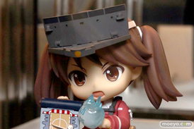ねんどろいど 艦隊これくしょん -艦これ- 龍驤 グッドスマイルカンパニー　画像　サンプル　レビュー　フィギュア　七兵衛　05