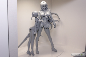 ヴァルキリードライヴ マーメイド　敷島魅零　処女まもり　画像　サンプル　レビュー　フィギュア　金子ひらく　アニメジャパン2015　02