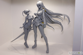 ヴァルキリードライヴ マーメイド　敷島魅零　処女まもり　画像　サンプル　レビュー　フィギュア　金子ひらく　アニメジャパン2015　03