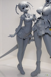 ヴァルキリードライヴ マーメイド　敷島魅零　処女まもり　画像　サンプル　レビュー　フィギュア　金子ひらく　アニメジャパン2015　11