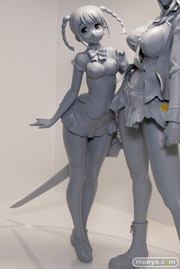 ヴァルキリードライヴ マーメイド　敷島魅零　処女まもり　画像　サンプル　レビュー　フィギュア　金子ひらく　アニメジャパン2015　13