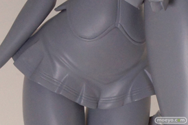 ヴァルキリードライヴ マーメイド　敷島魅零　処女まもり　画像　サンプル　レビュー　フィギュア　金子ひらく　アニメジャパン2015　16